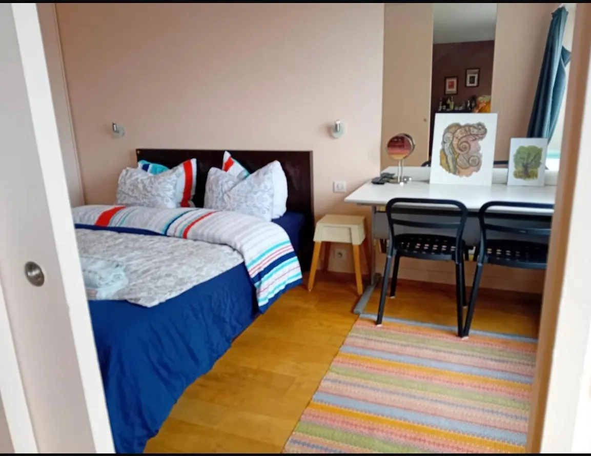 Daire Central Charm 10Min Walk Eiffel Tower Paris