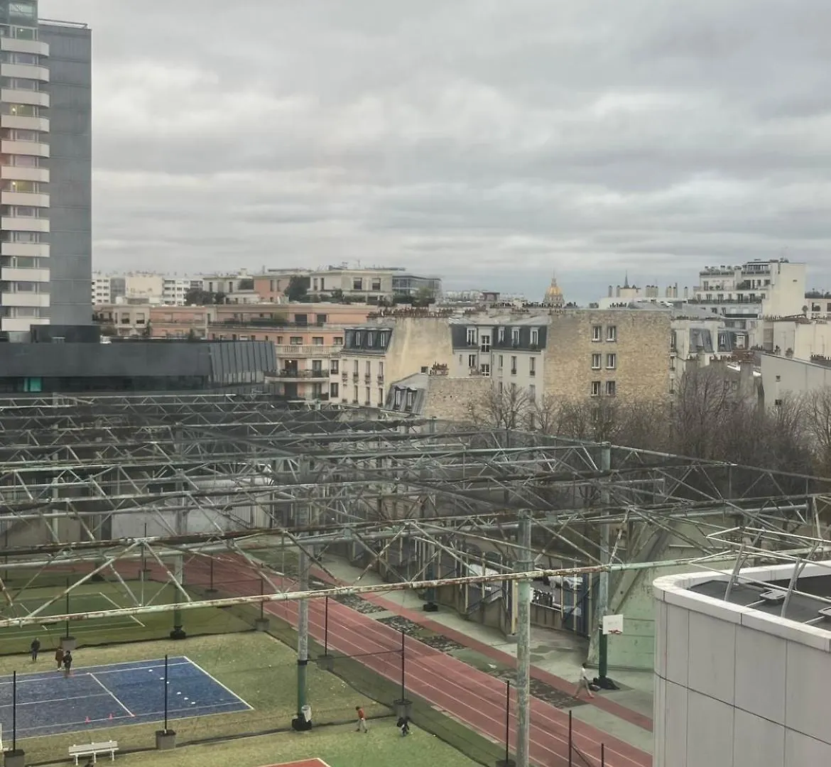 Central Charm 10Min Walk Eiffel Tower Párizs Apartman